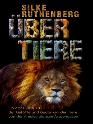 cover image of Übertiere